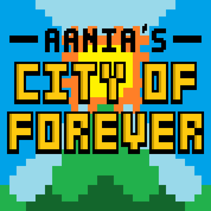 Aania's City Of Forever